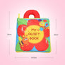 Baby's Soft Activity Books - MekMart