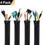 Cable Management Sleeve(4PCS) - MekMart
