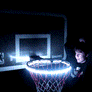 Basketball Hoop Activated LED Strip Light 6 Flash Modes - MekMart
