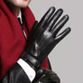 Winter men's touch screen plush gloves - MekMart