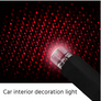 Plug and Play-(Limited time offer $20) Car and Home Ceiling Romantic USB Night Light! - MekMart
