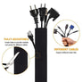 Cable Management Sleeve(4PCS) - MekMart