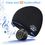 Bluetooth Headphone Hat - MekMart
