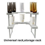 Expandable Spice Rack and Cabinet Organizer - MekMart