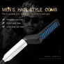 Popular new beard comb straighteners in 2020 - MekMart