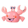 Never Fall Electric CrabToy