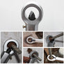 Domom Nut Splitter Pro Rusted Seized Nuts Cutter - MekMart