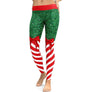 Christmas Lights Leggings - MekMart