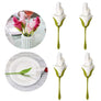 Bloom Napkin Holders For Tables (4 PCS) - MekMart