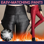 Women High Waist Down Pants - MekMart