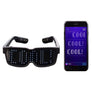 Customizable Bluetooth LED Glasses - MekMart