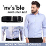 Invisible Shirt-Stay Belt