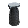 INCREDIBLE COLLAPSING STOOL - EXTREME RETRACTABLE CAMPING CHAIR - MekMart