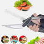 Clever Cutter Kitchen Scissors