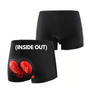 Mens Padded Cycling Underwear