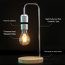 Magnetic Levitation Desk Lamp - MekMart