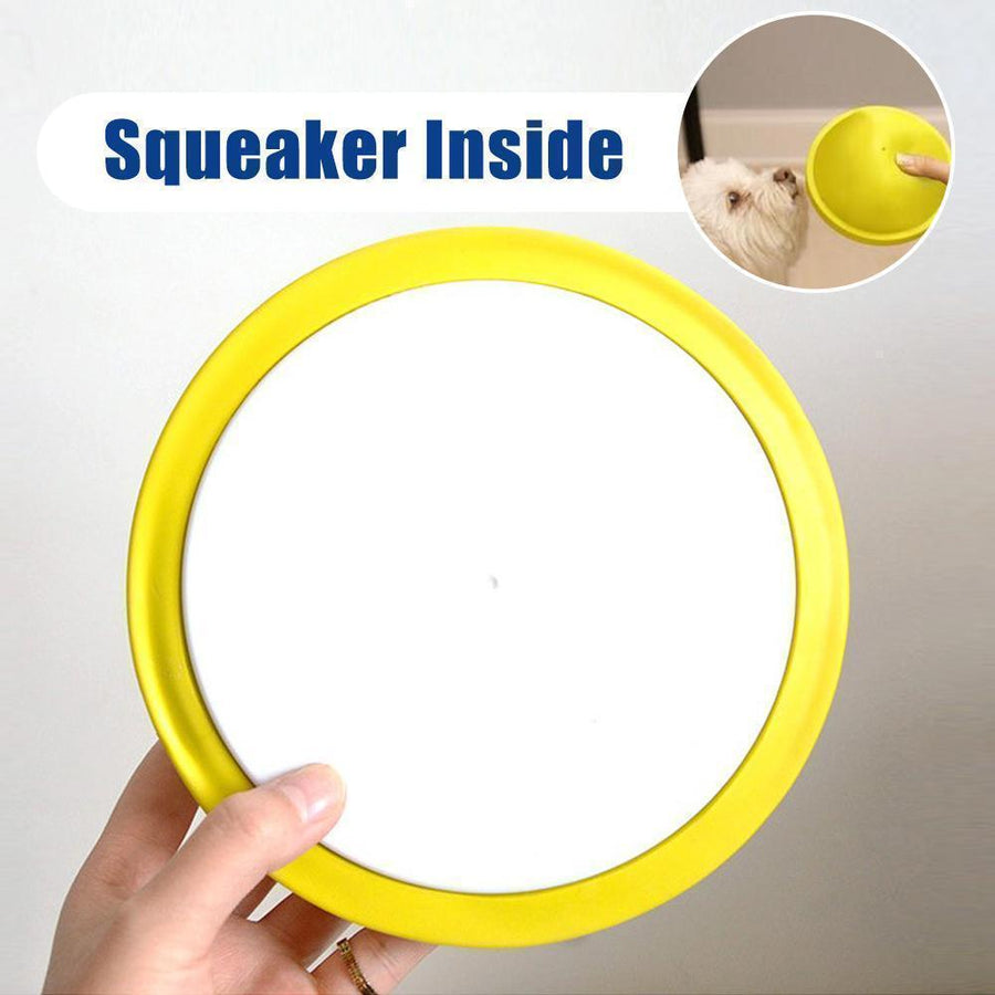 Indoor Gliding Squeaky Dog Toy - MekMart