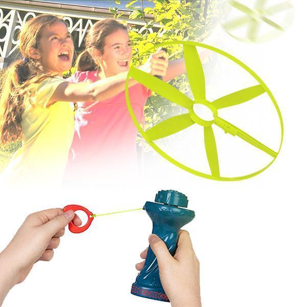 Alien's Flying Object - Flash Flyer Magic Disc for Kids - MekMart