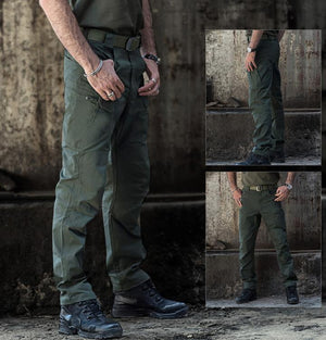 New Year Discount-Tactical Waterproof Pants - MekMart