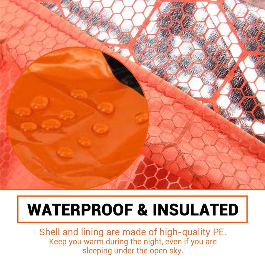 Emergency Waterproof Sleeping Bag