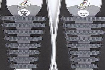 No Tie Shoelaces All Sneakers Fit Strap - MekMart