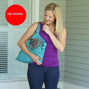 Cat Carrier Pouch + FREE SHIPPING - MekMart