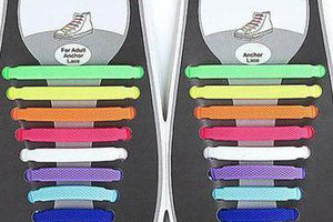 No Tie Shoelaces All Sneakers Fit Strap - MekMart