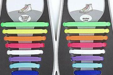 No Tie Shoelaces All Sneakers Fit Strap - MekMart