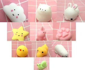 2020 Cute Squishy Cat Stress Reliever