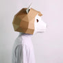 DIY Animal Mask