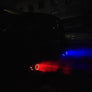 LED lights refit car exhaust pipes - MekMart
