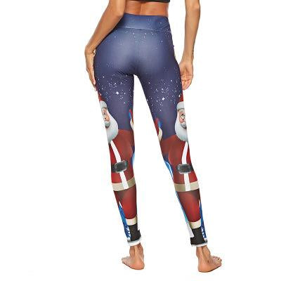 Christmas Lights Leggings - MekMart