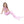 3-piece Mermaid Bottom with Tail Swimsuit Set