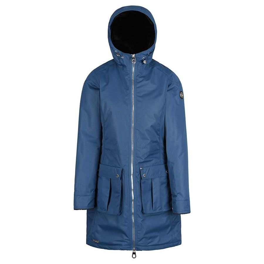 2020 Womens Waterproof Breathable Hooded Jacket Coat