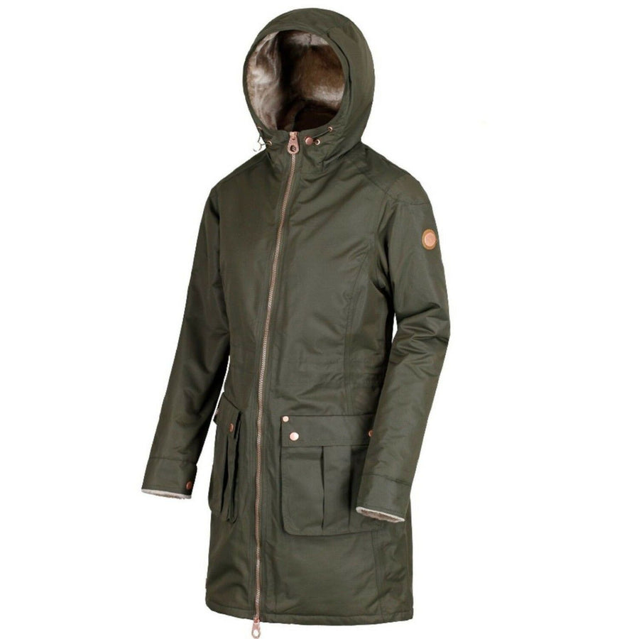 2020 Womens Waterproof Breathable Hooded Jacket Coat