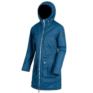 2020 Womens Waterproof Breathable Hooded Jacket Coat