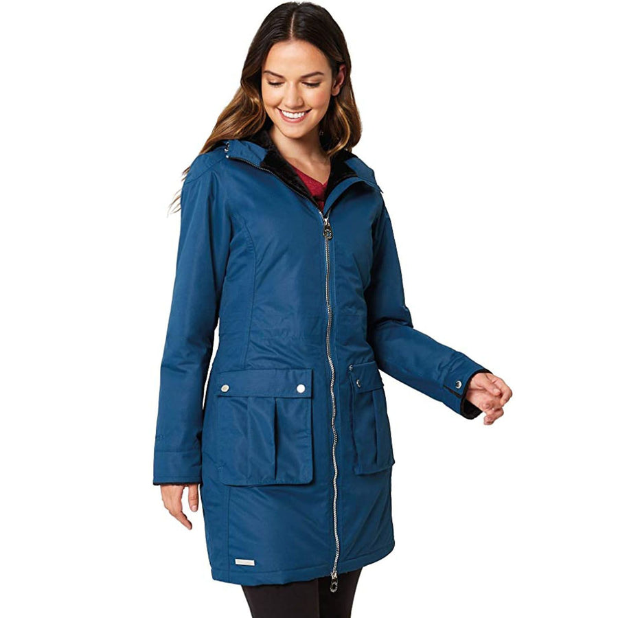 2020 Womens Waterproof Breathable Hooded Jacket Coat