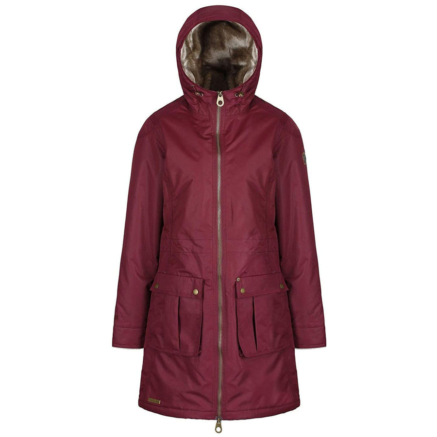 2020 Womens Waterproof Breathable Hooded Jacket Coat