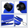 Multi-Function Mini Car Emergency Tool