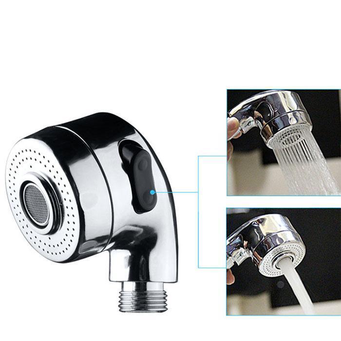 Bathroom Sink Faucet Sprayer Set