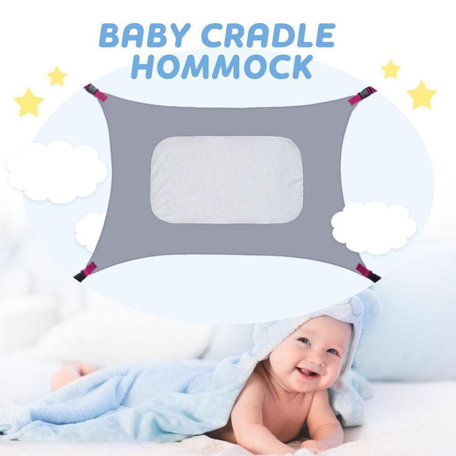 Baby Cradle Hammock - MekMart