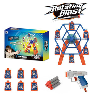 Christmas Gift Sale-Floating Ball Shooting Game - MekMart