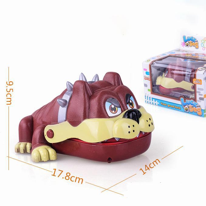 Funny Crocodile Mouth Dentist Bite Finger Toy For Children - MekMart