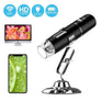 Domom® USB Digital Microscope LED PC-Connectable Digital - MekMart