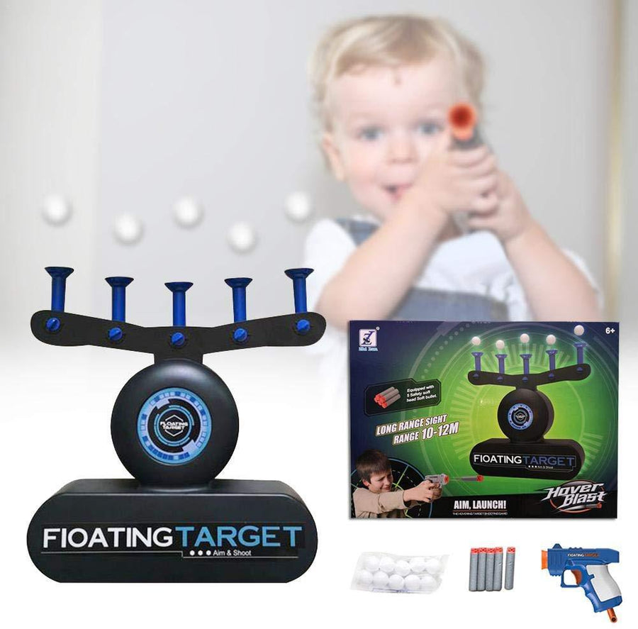 Christmas Gift Sale-Floating Ball Shooting Game - MekMart