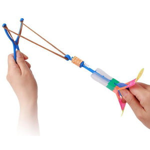 Amazing LED Rocket Slingshot - MekMart