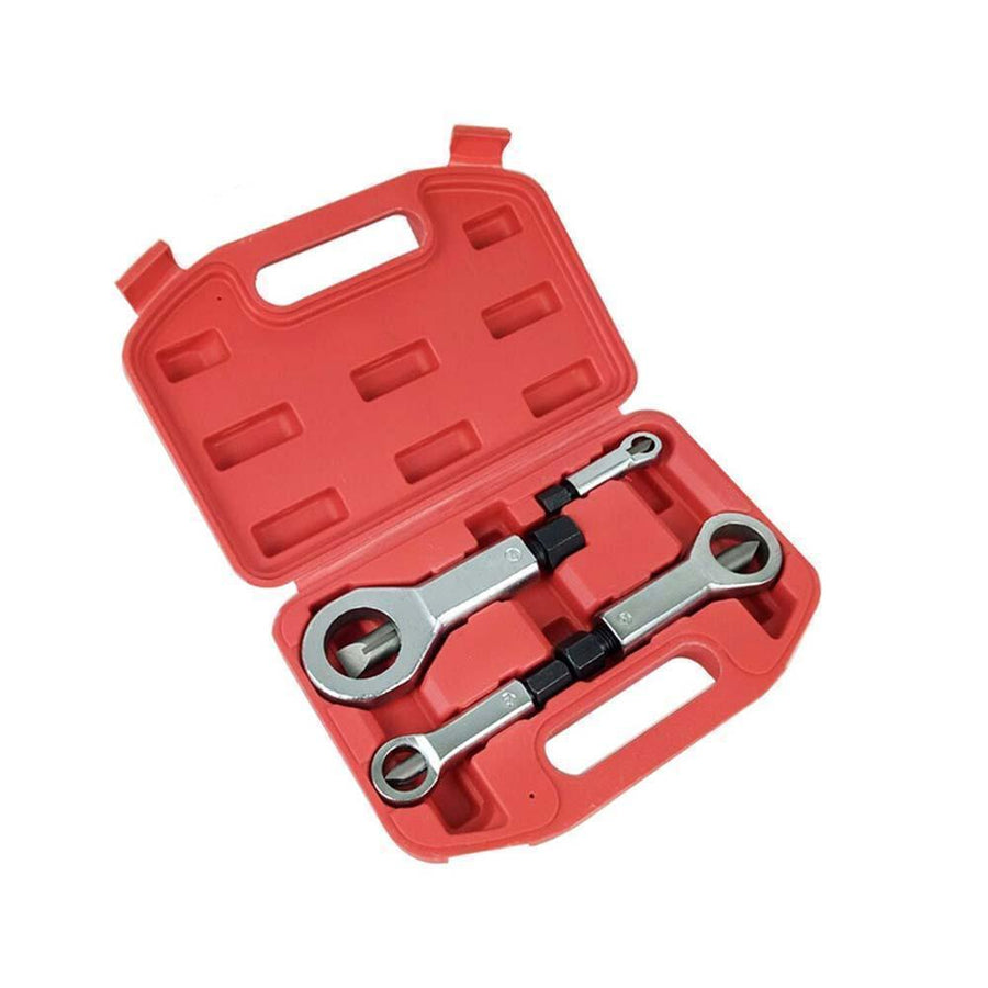 Domom Nut Splitter Pro Rusted Seized Nuts Cutter - MekMart