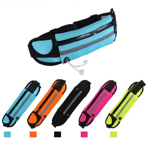 WATERPROOF RUNNING WAIST BELT BAG