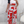 Colorblock One Shoulder Cropped Wide Pants Set