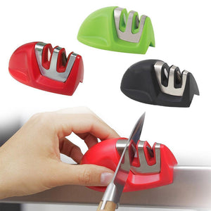 Edge Grip 2 Stage Knife Sharpener - MekMart